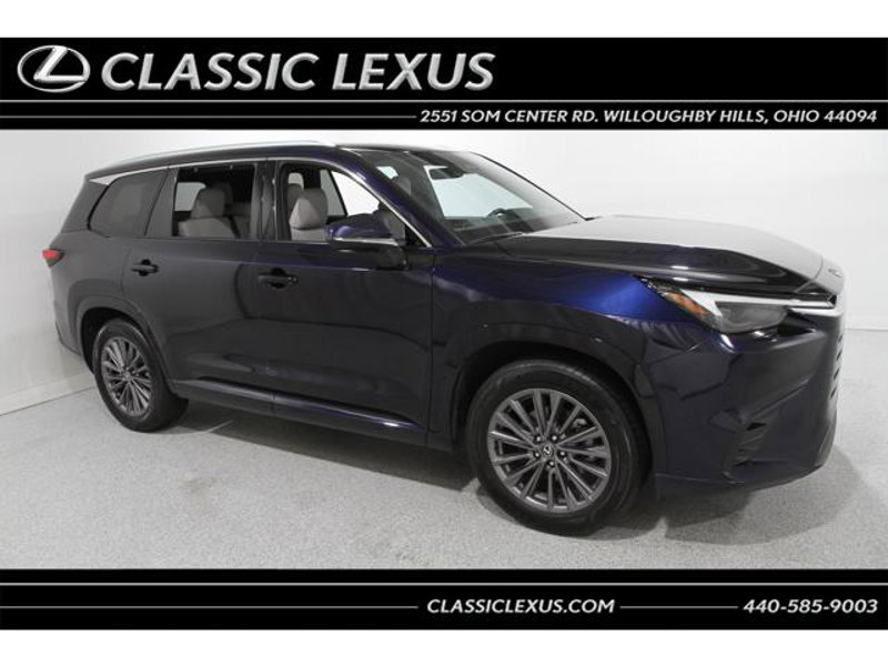 Certified 2024 Lexus TX 350 AWD image 1