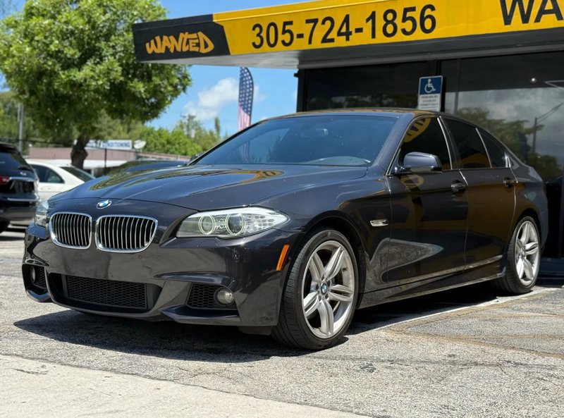 Used 2013 BMW 535i xDrive Sedan image 1