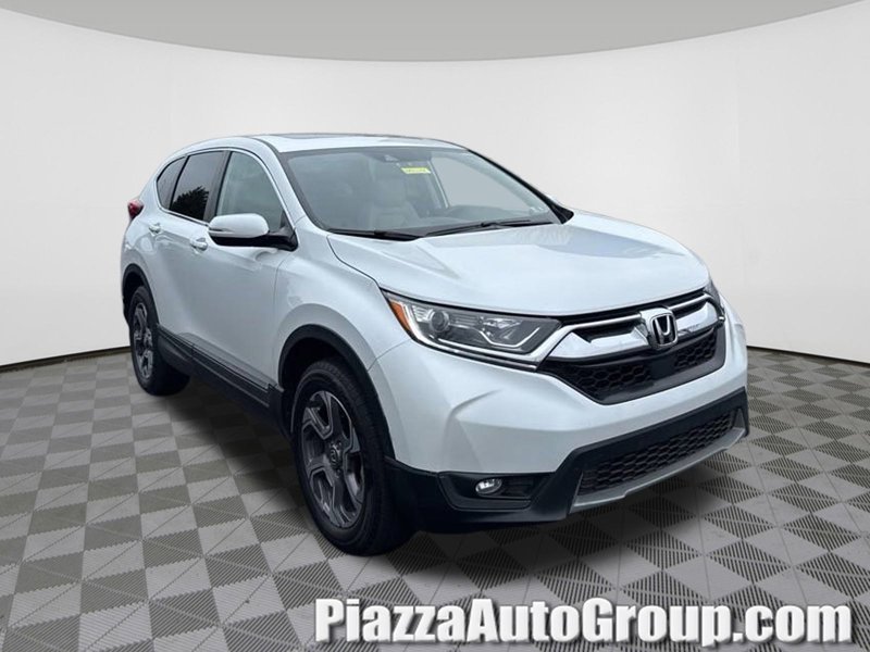 Certified 2019 Honda CR-V EX-L image 1