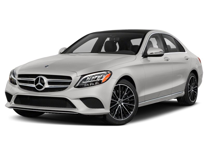 Used 2020 Mercedes-Benz C 300 4MATIC Sedan image 1