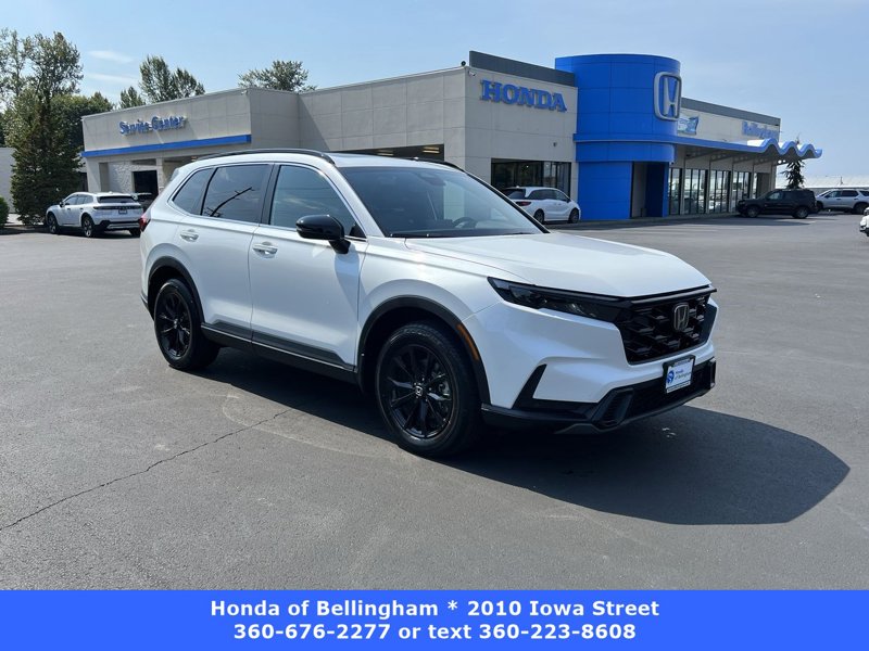 Certified 2024 Honda CR-V Sport-L image 1