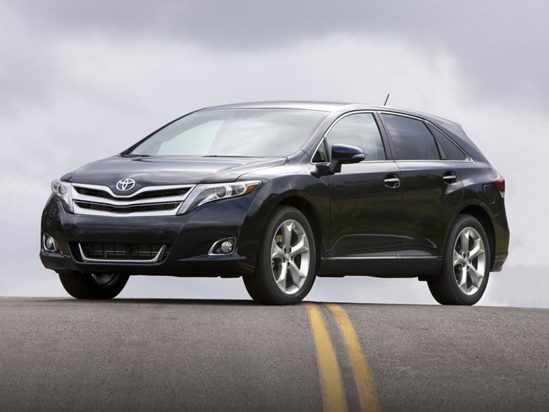 Used 2014 Toyota Venza XLE image 1