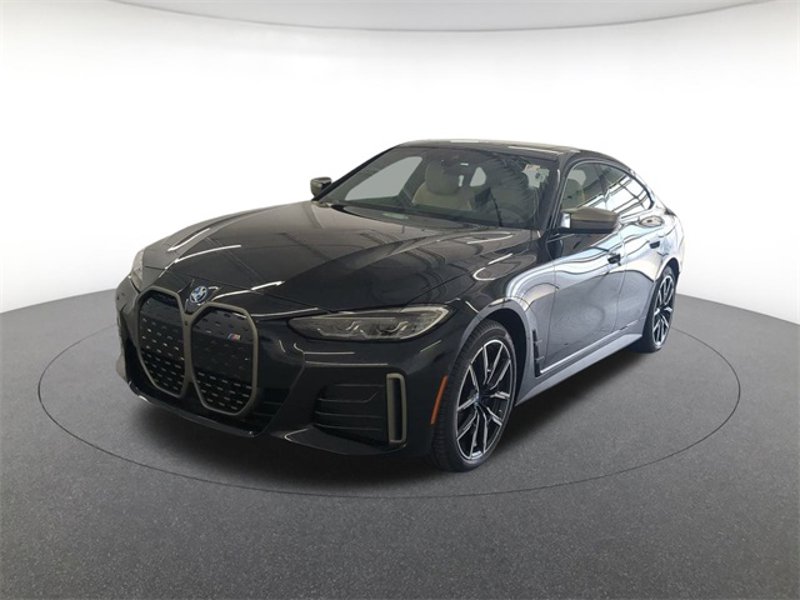 Certified 2024 BMW i4 M50 w/ Premium Package image 1