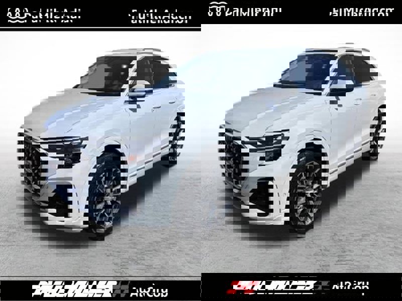 Certified 2024 Audi Q8 Premium Plus w/ Premium Plus Package image 1