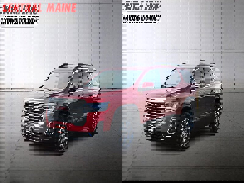 Certified 2023 GMC Acadia SLT image 1