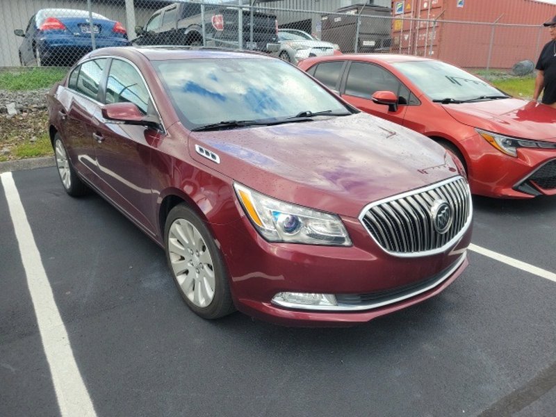 Used 2015 Buick LaCrosse Premium w/ Driver Confidence Package #1 image 1