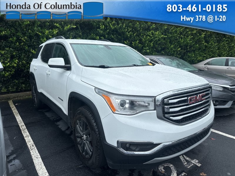Used 2018 GMC Acadia SLT image 1