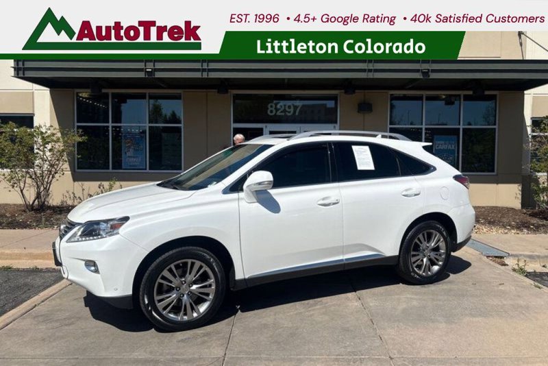 Used 2013 Lexus RX 350 FWD w/ Premium Pkg image 1