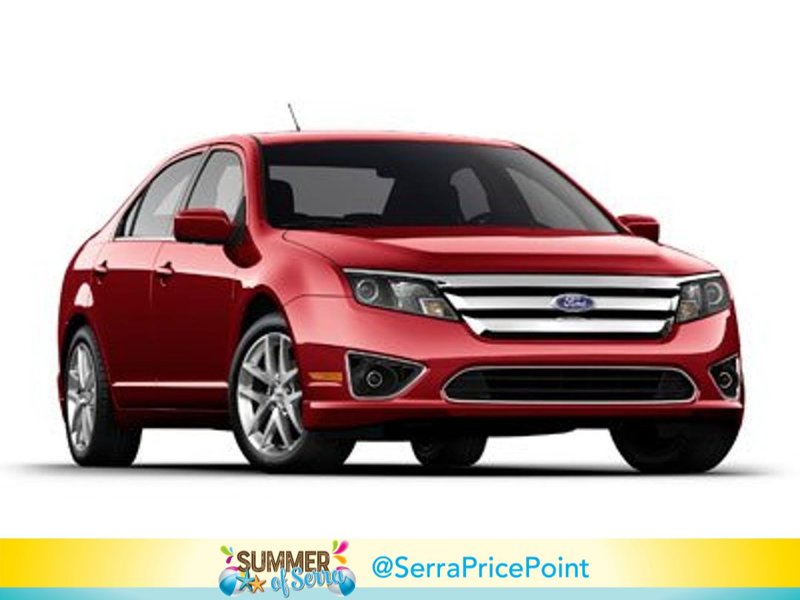 Used 2011 Ford Fusion SEL image 1