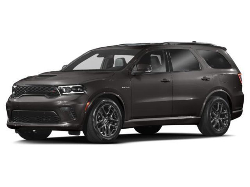 Certified 2021 Dodge Durango R/T w/ Blacktop Package image 1
