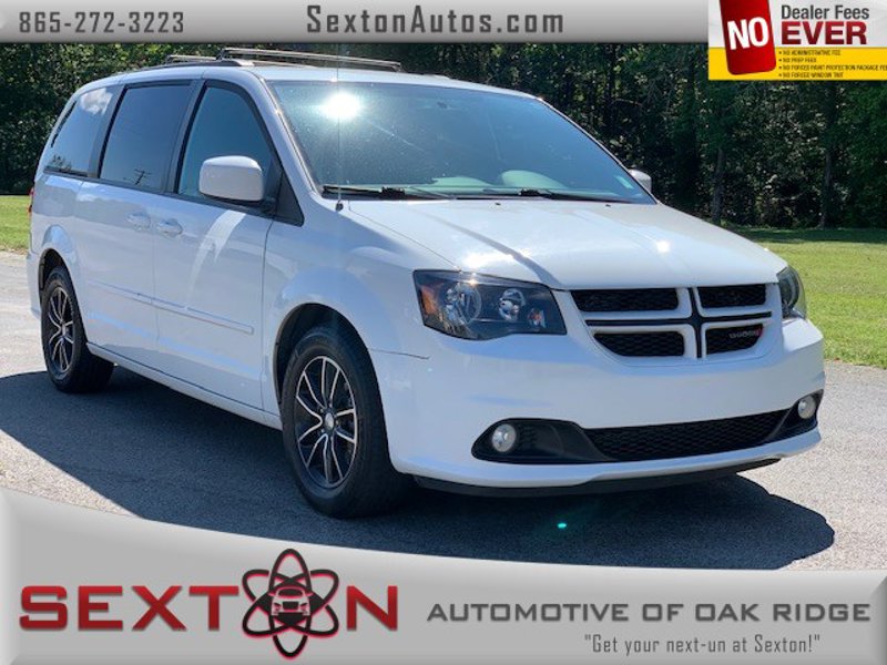 Used 2017 Dodge Grand Caravan GT image 1