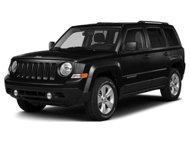 Used 2015 Jeep Patriot High Altitude image 1