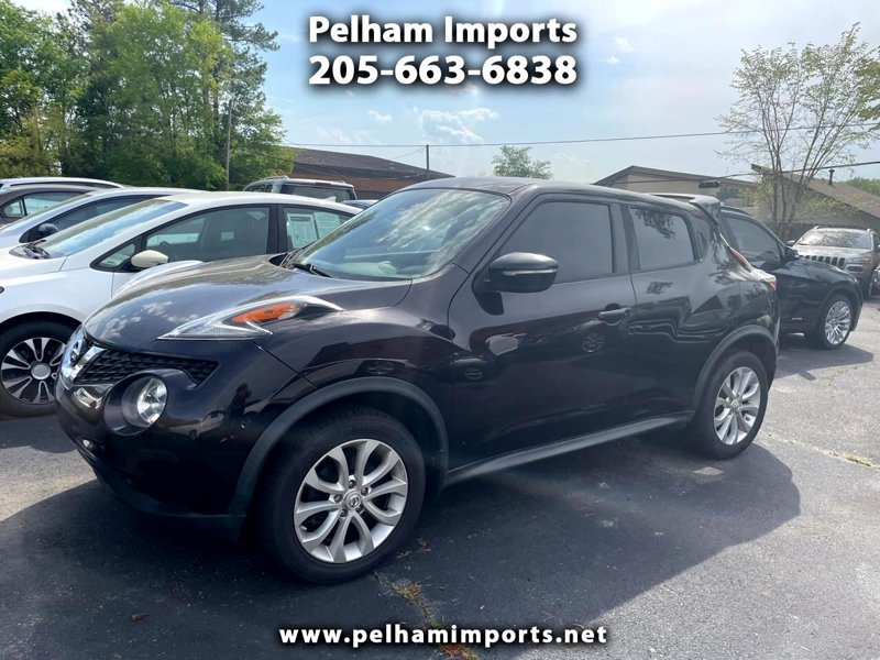 Used 2015 Nissan Juke S image 1