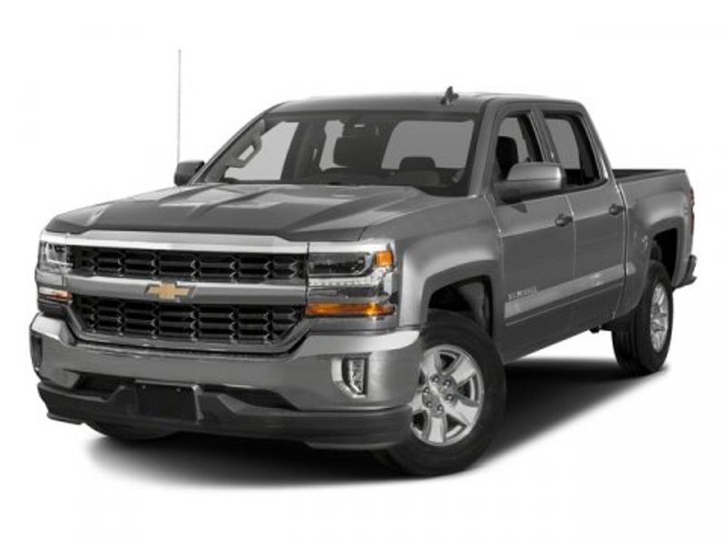 Used 2018 Chevrolet Silverado 1500 LT w/ All Star Edition image 1