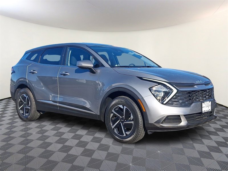 Certified 2023 Kia Sportage LX image 1