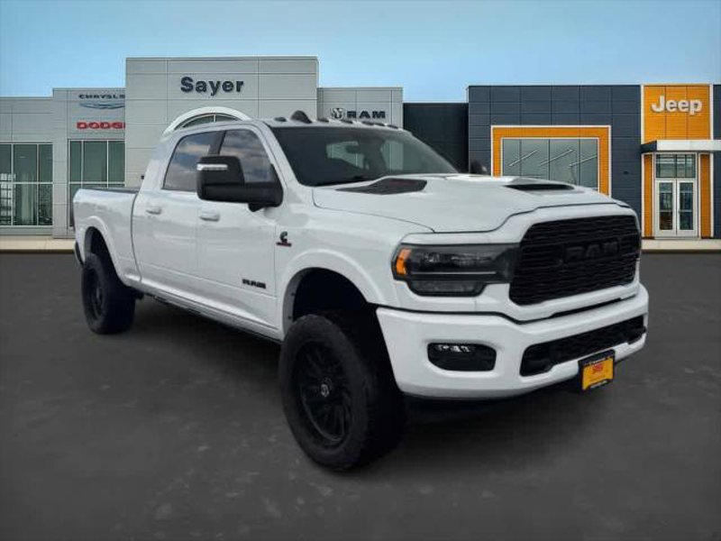 Certified 2023 RAM 2500 Limited image 1