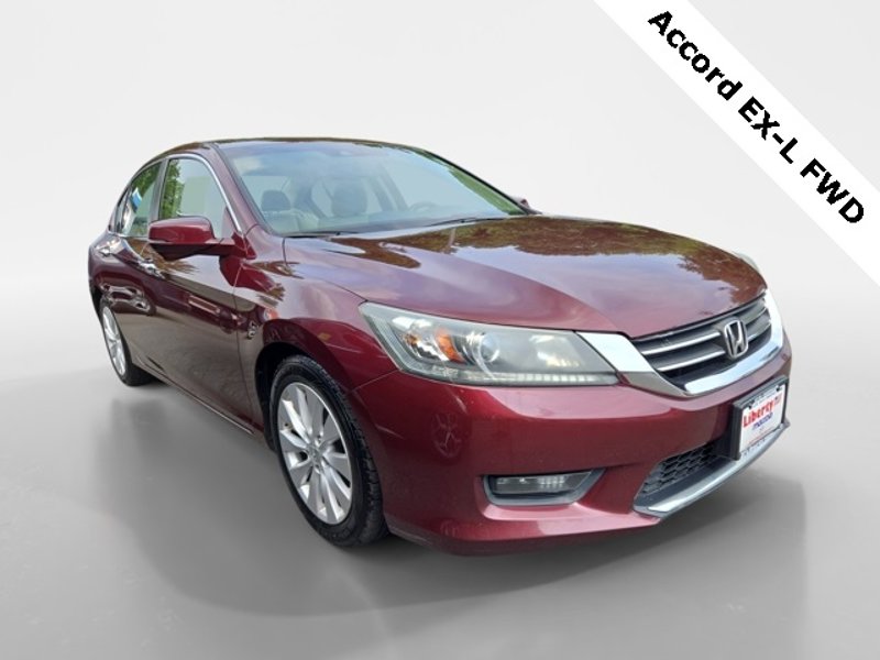 Used 2015 Honda Accord EX-L image 1