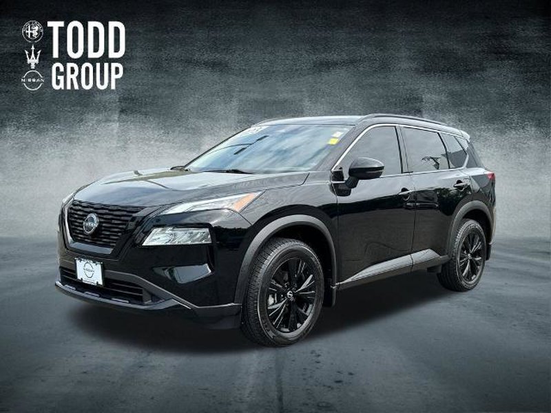 Certified 2023 Nissan Rogue SV image 1