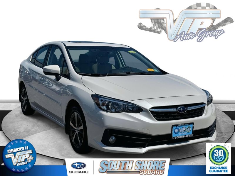 Used 2023 Subaru Impreza Premium image 1