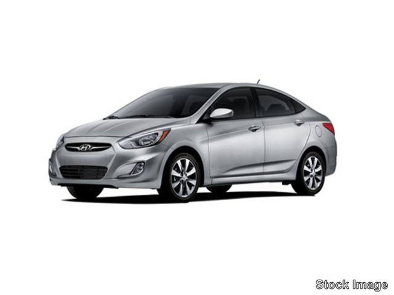 Used 2015 Hyundai Accent GLS w/ Option Group 03 image 1