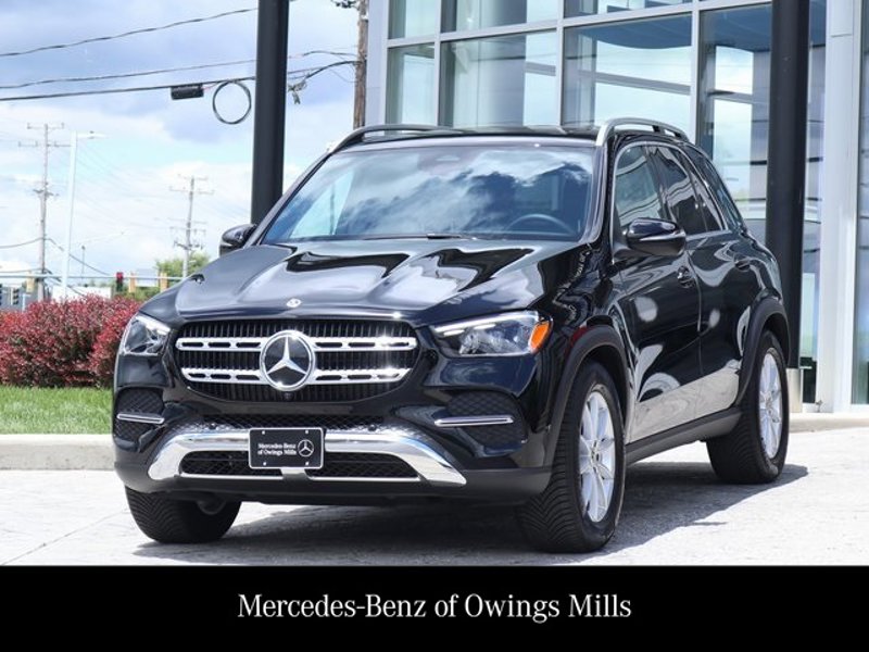 Certified 2025 Mercedes-Benz GLE 350 4MATIC image 1