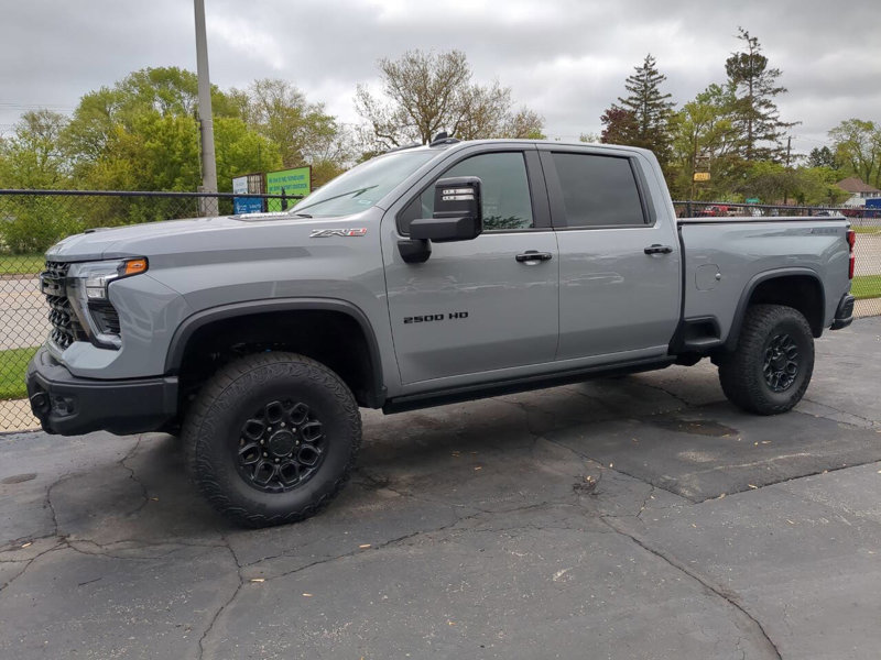 Used 2024 Chevrolet Silverado 2500 ZR2 w/ ZR2 Bison Edition image 1