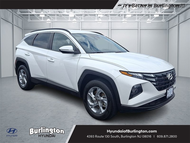 Certified 2023 Hyundai Tucson SEL image 1