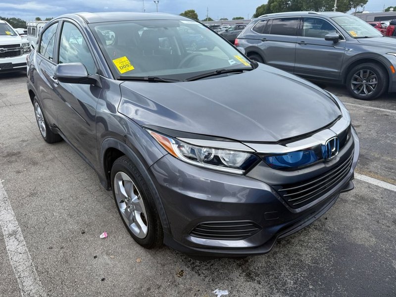 Used 2021 Honda HR-V LX image 1