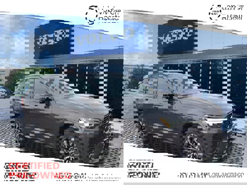 Certified 2025 Volvo XC60 B5 Plus w/ Climate Package image 1