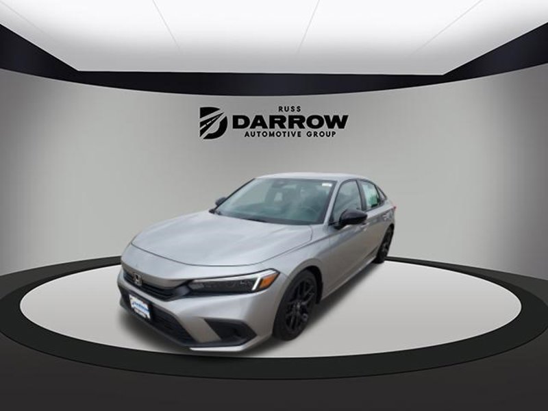 Certified 2023 Honda Civic Sport image 1