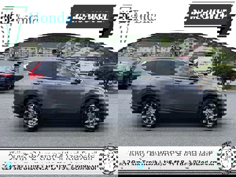Certified 2018 Honda CR-V EX image 1