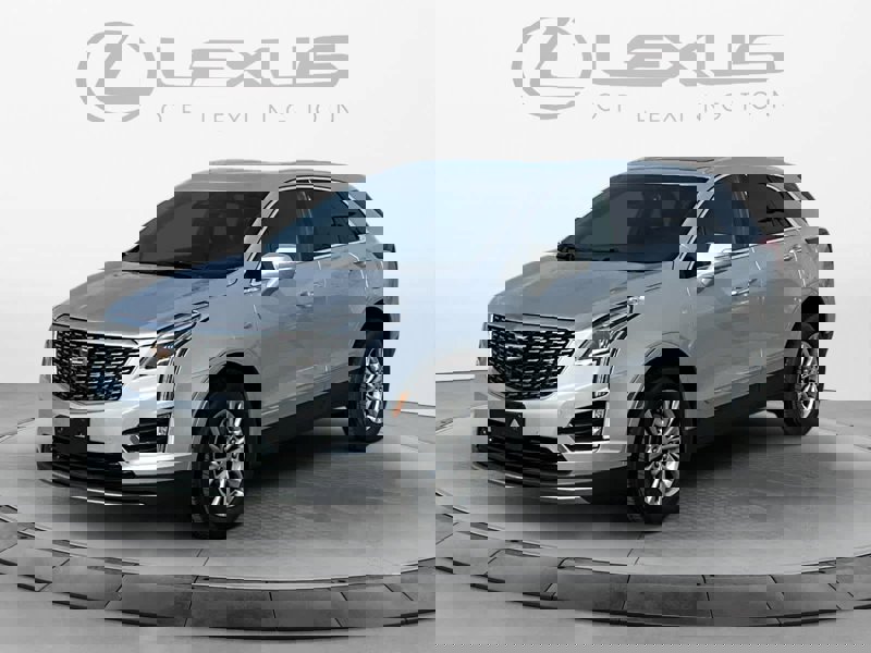 Used 2020 Cadillac XT5 Premium Luxury image 1