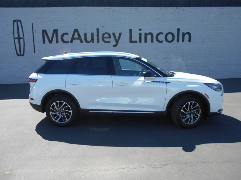 Certified 2022 Lincoln Corsair FWD w/ Equipment Group 101A image 1