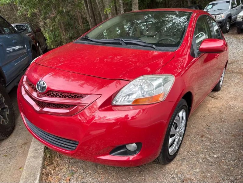 Used 2008 Toyota Yaris Sedan image 1
