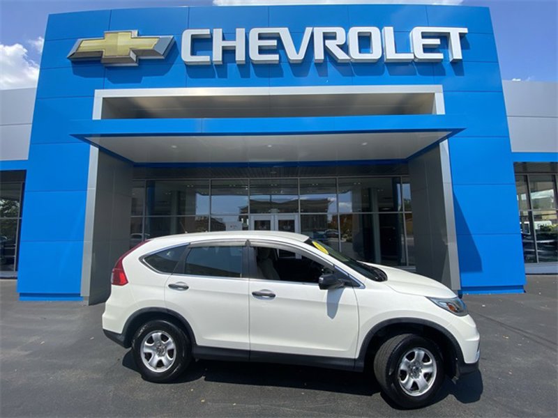 Used 2016 Honda CR-V LX image 1