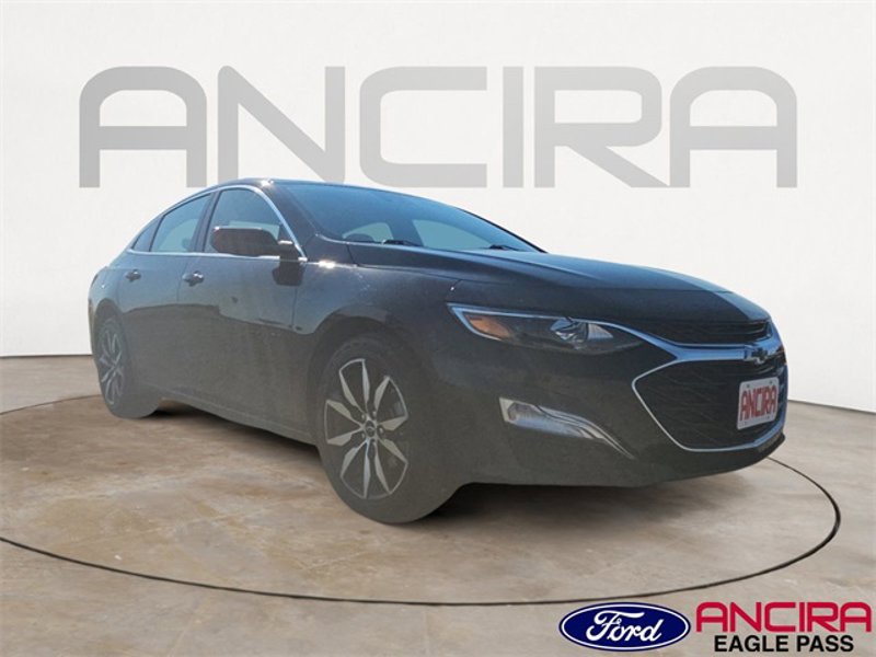 Used 2025 Chevrolet Malibu RS image 1