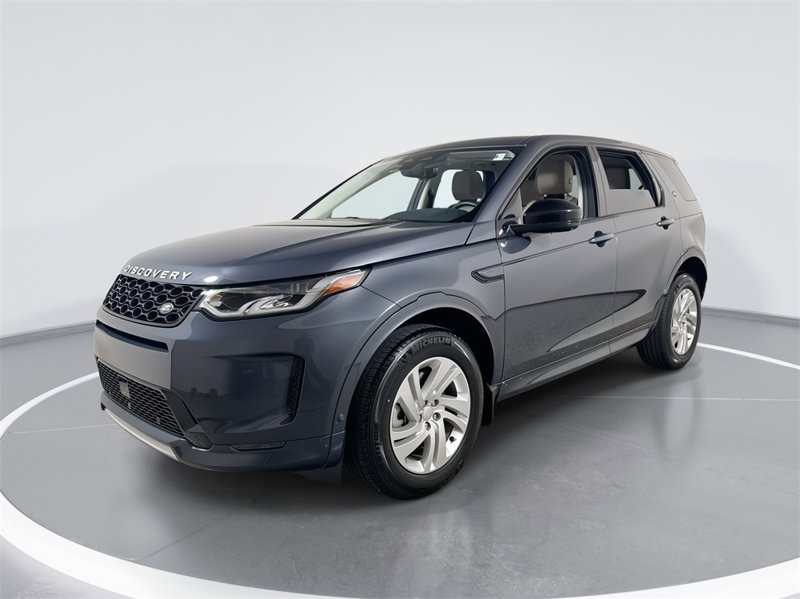 Certified 2024 Land Rover Discovery Sport S image 1