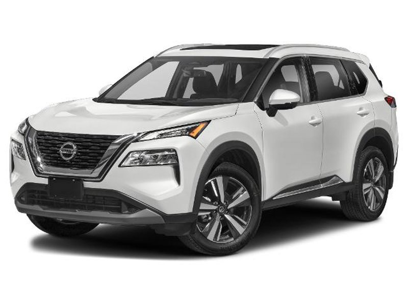 Certified 2023 Nissan Rogue SL w/ SL Premium Package image 1