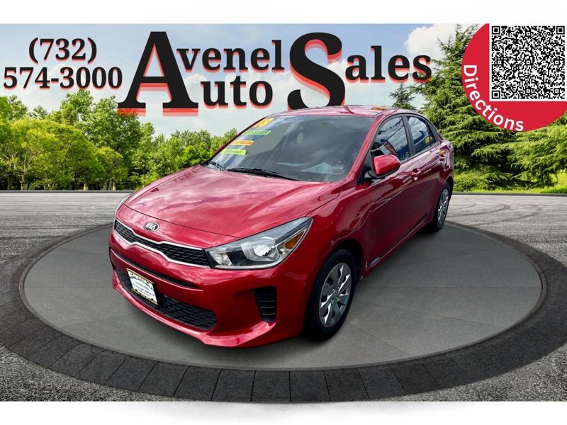Used 2018 Kia Rio S image 1
