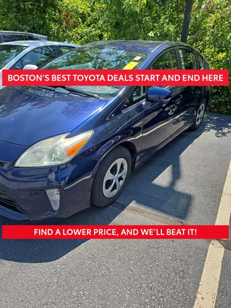 Used 2013 Toyota Prius Three image 1