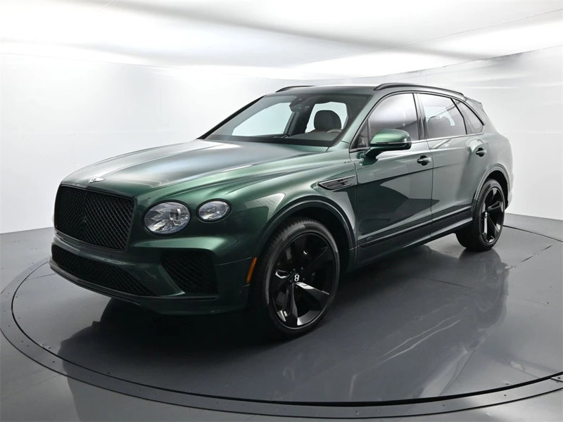 Certified 2022 Bentley Bentayga image 1