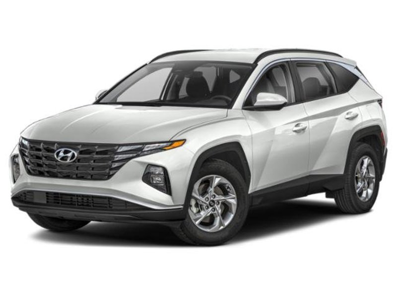 Certified 2024 Hyundai Tucson SEL w/ Convenience Package image 1