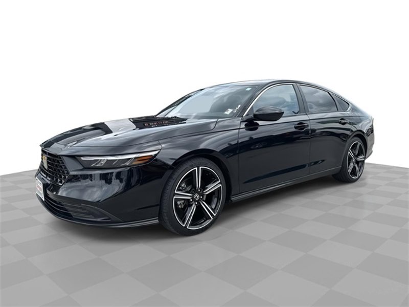 Used 2023 Honda Accord Sport image 1