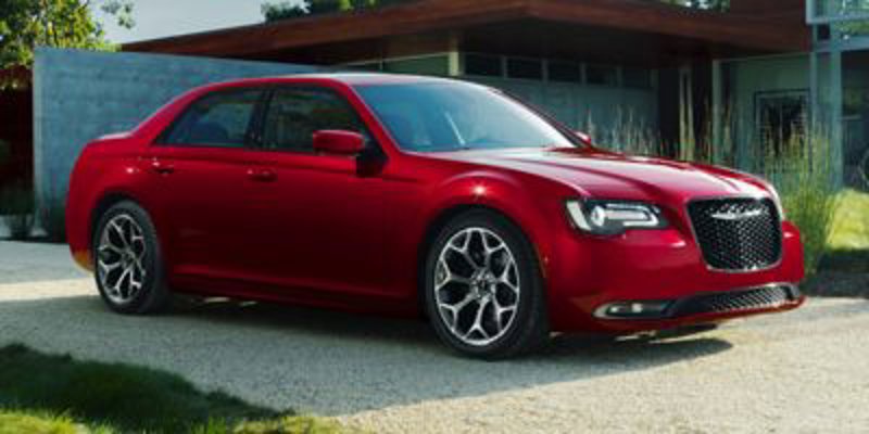 Used 2022 Chrysler 300 Touring image 1
