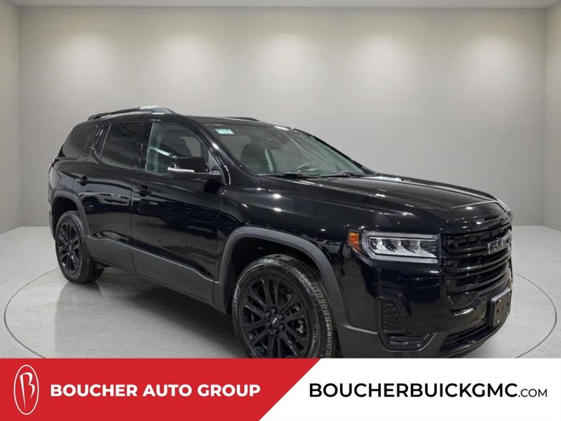 Certified 2023 GMC Acadia SLE w/ Driver Convenience Package image 1