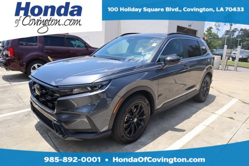 Certified 2024 Honda CR-V Sport-L image 1
