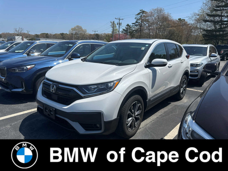 Used 2022 Honda CR-V EX-L image 1