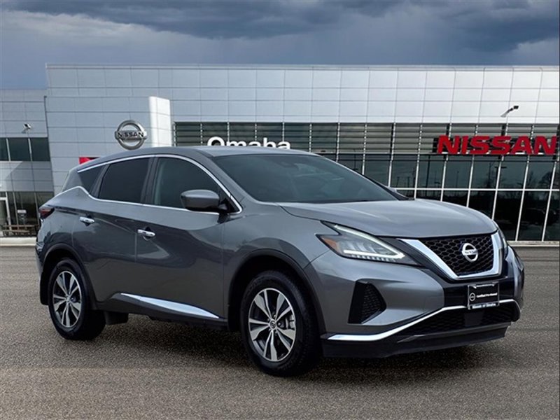 Certified 2022 Nissan Murano S image 1
