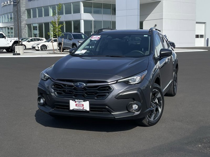 Certified 2024 Subaru Crosstrek 2.5i Limited w/ Popular Package #4A image 1