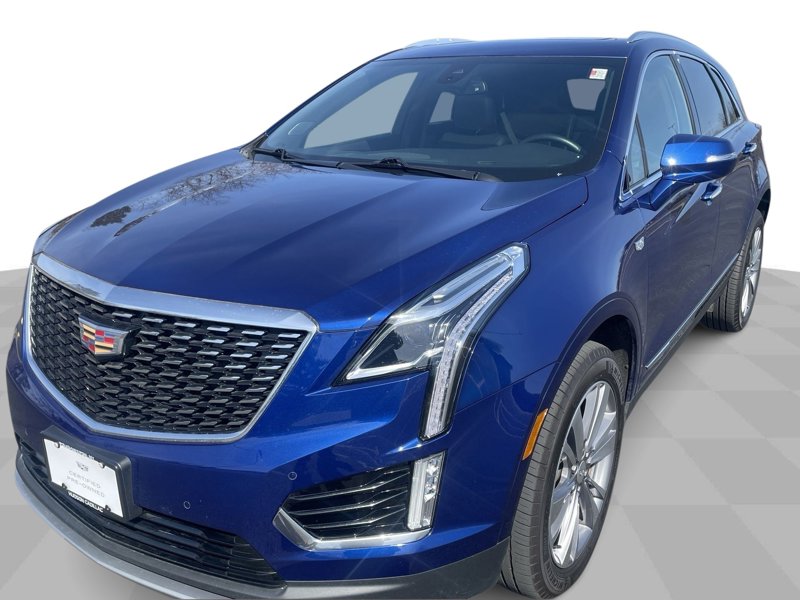 Certified 2024 Cadillac XT5 Premium Luxury image 1